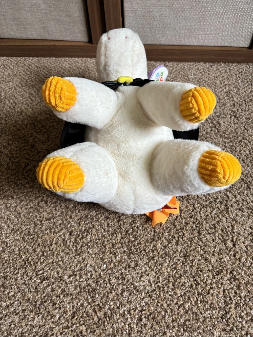 RETIRED Target Gigglescape Unicorn Witch and T-Rex Dino Skeleton Plush 13” Toys